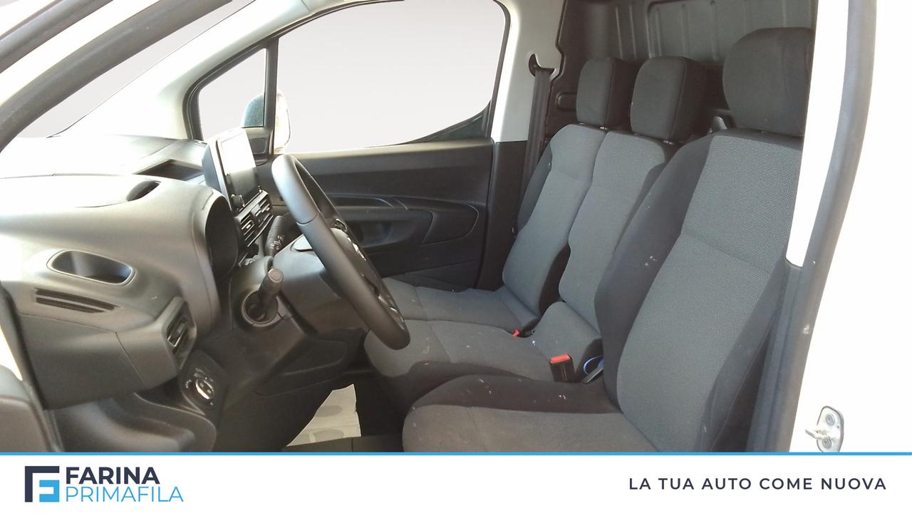 OPEL Combo IV - Combo cargo 1.5d 130cv Edition S&S L2H1 mt6
