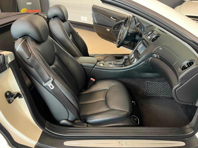 MERCEDES-BENZ SL 500 V8 306CV 7G-TRONIC!INTERNO DESIGNO