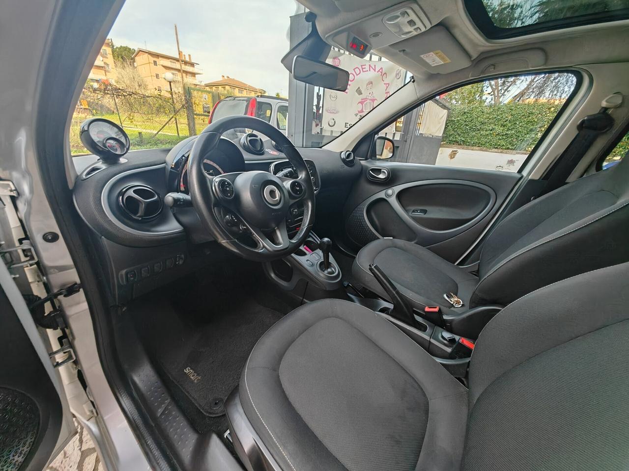 Smart ForFour 70 1.0 Passion