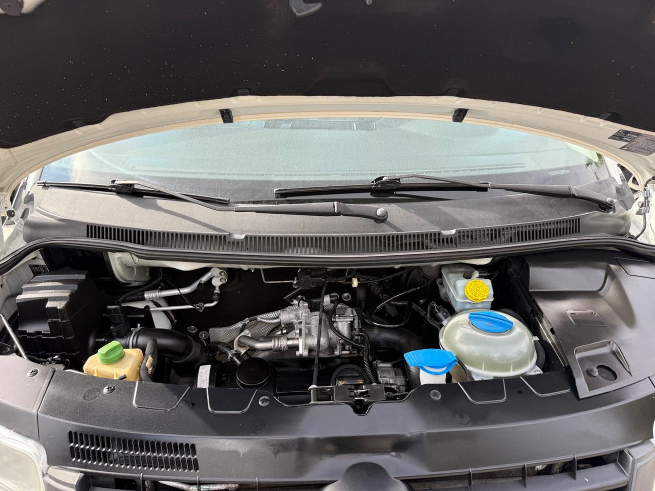 Volkswagen Transporter 1.9 Diesel