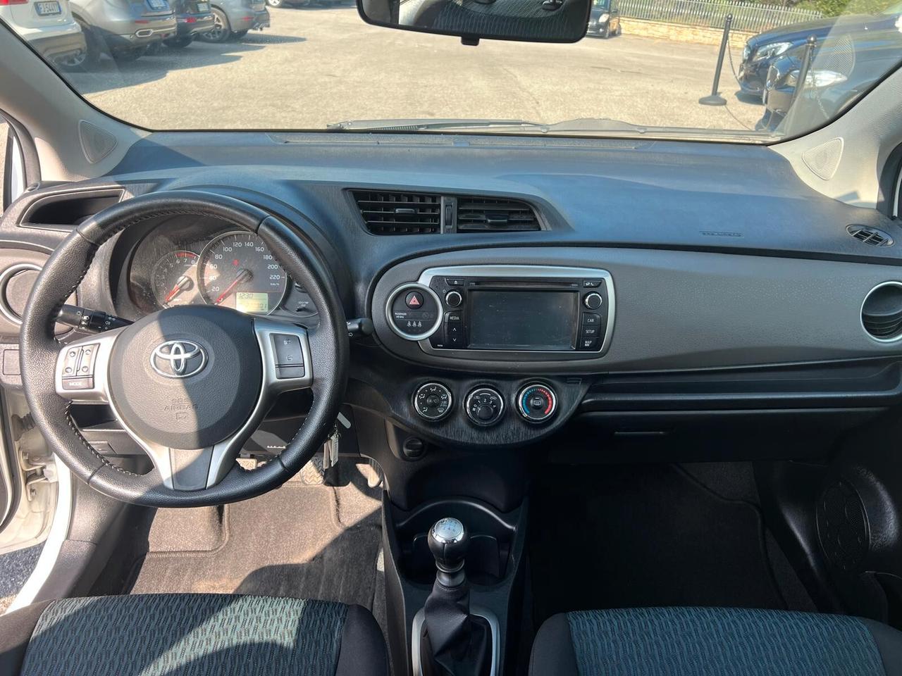 Toyota Yaris 1.3 5 porte Style
