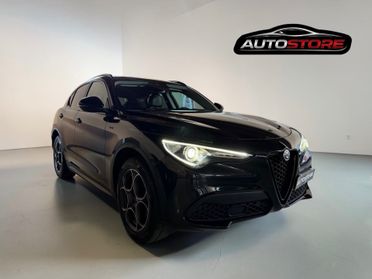 Alfa Romeo Stelvio 2.2 TD 190 CV AT8 Q4 SPRINT