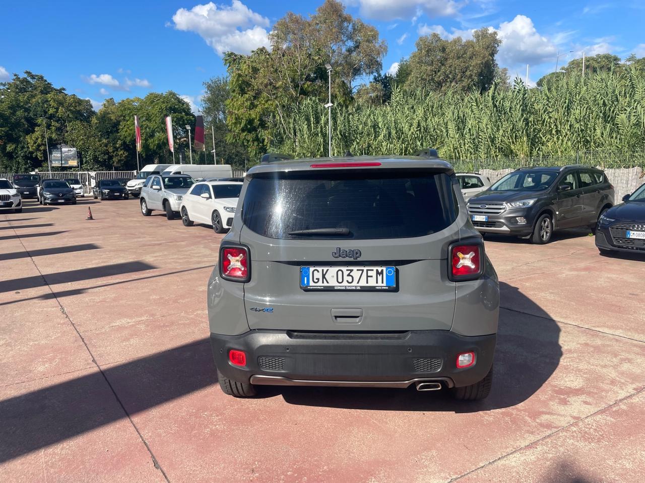 Jeep Renegade 1.3 T4 190CV PHEV 4xe AT6 Limited