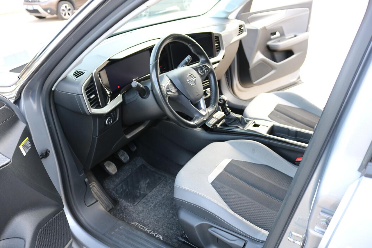 Opel Mokka 1.5 diesel Elegance