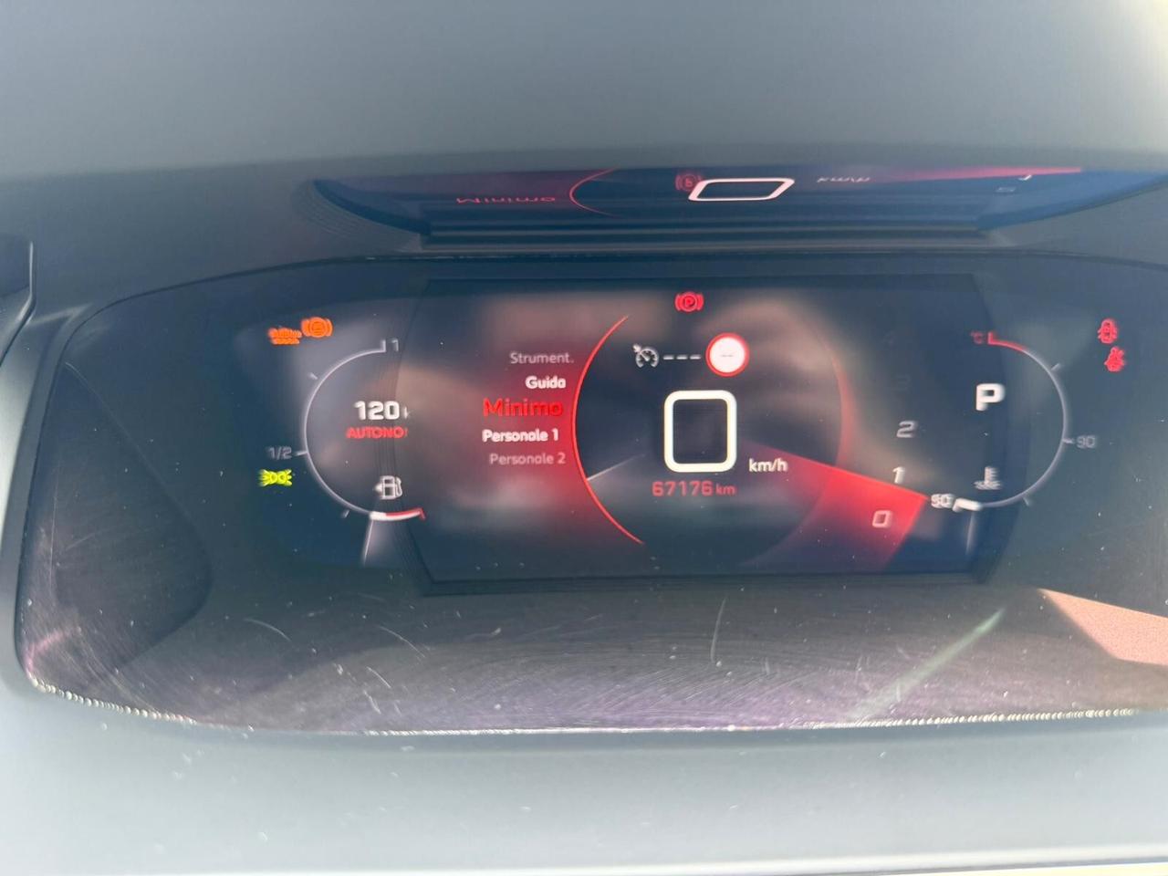 Peugeot 2008 BlueHDi 130 S&S EAT8 Allure