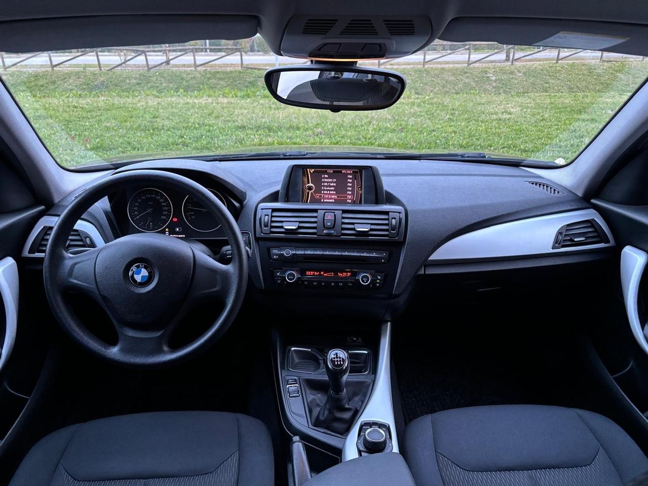 Bmw 116I Neopatentati
