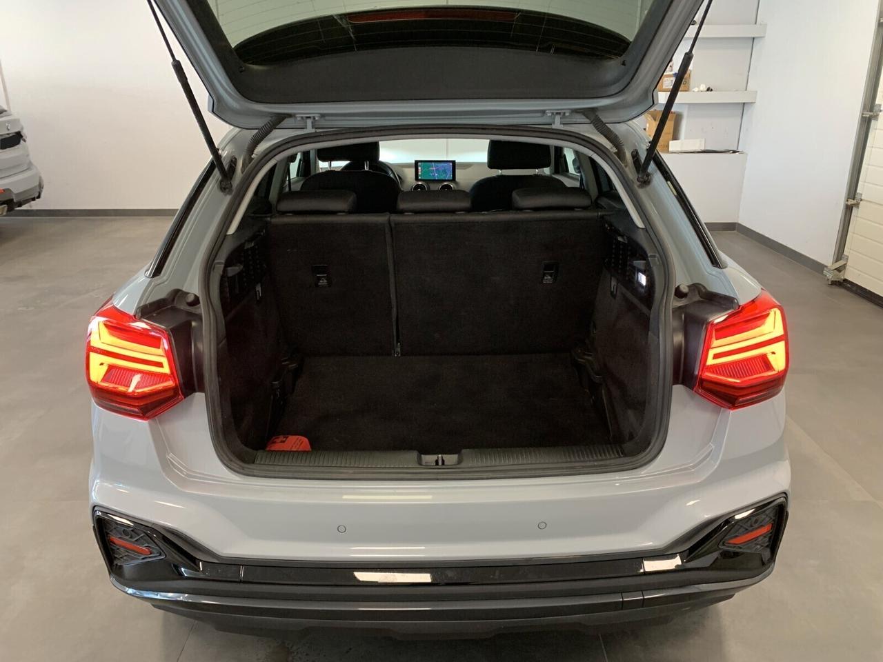 Audi Q2 30 TFSI S line Edition