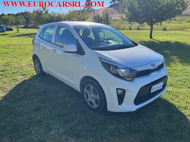 KIA Picanto 1.0 12V EcoGPL 5 porte Active