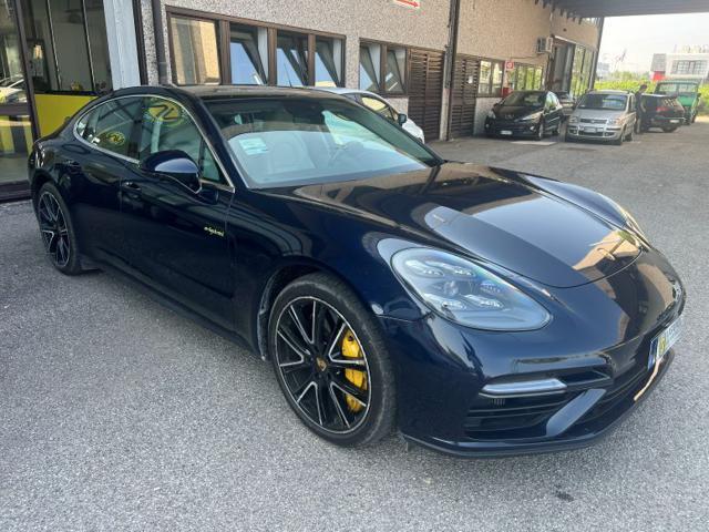 PORSCHE Panamera 4.0 Turbo S E-Hybrid