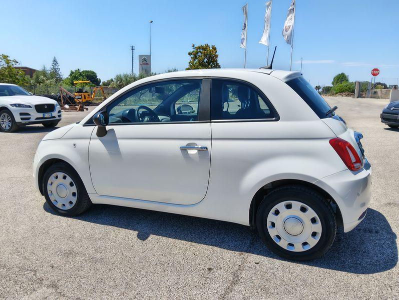FIAT 500 1.0 hybrid Cult 70cv