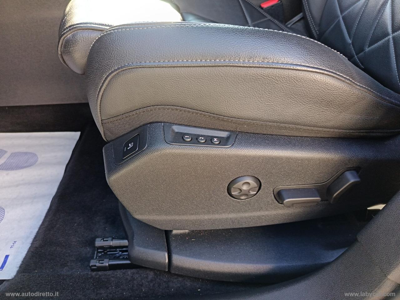 DS AUTOMOBILES DS 7 Crossback E-Tense Grand Chic