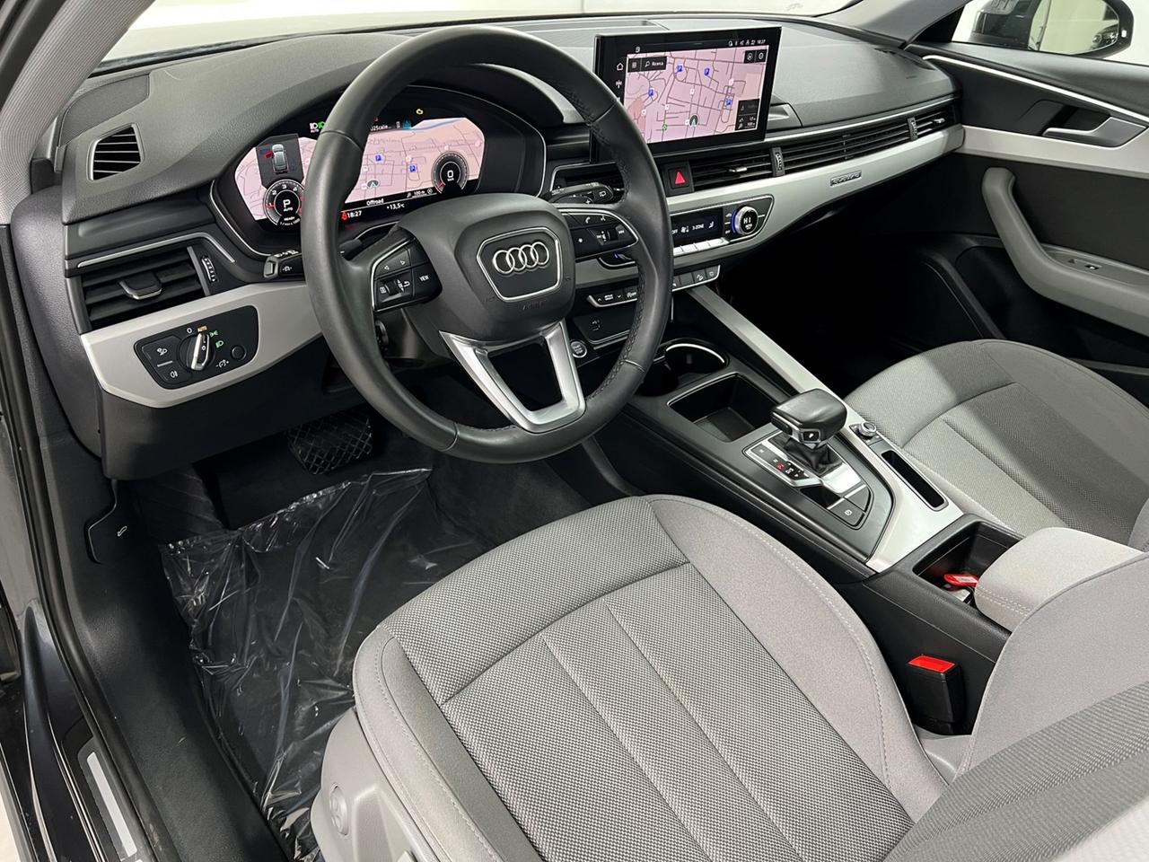 AUDI A4 V 2019 Allroad Quattro A4 Allroad 40 2.0 tdi mhev Business Evolution quattro 204cv s-tronic