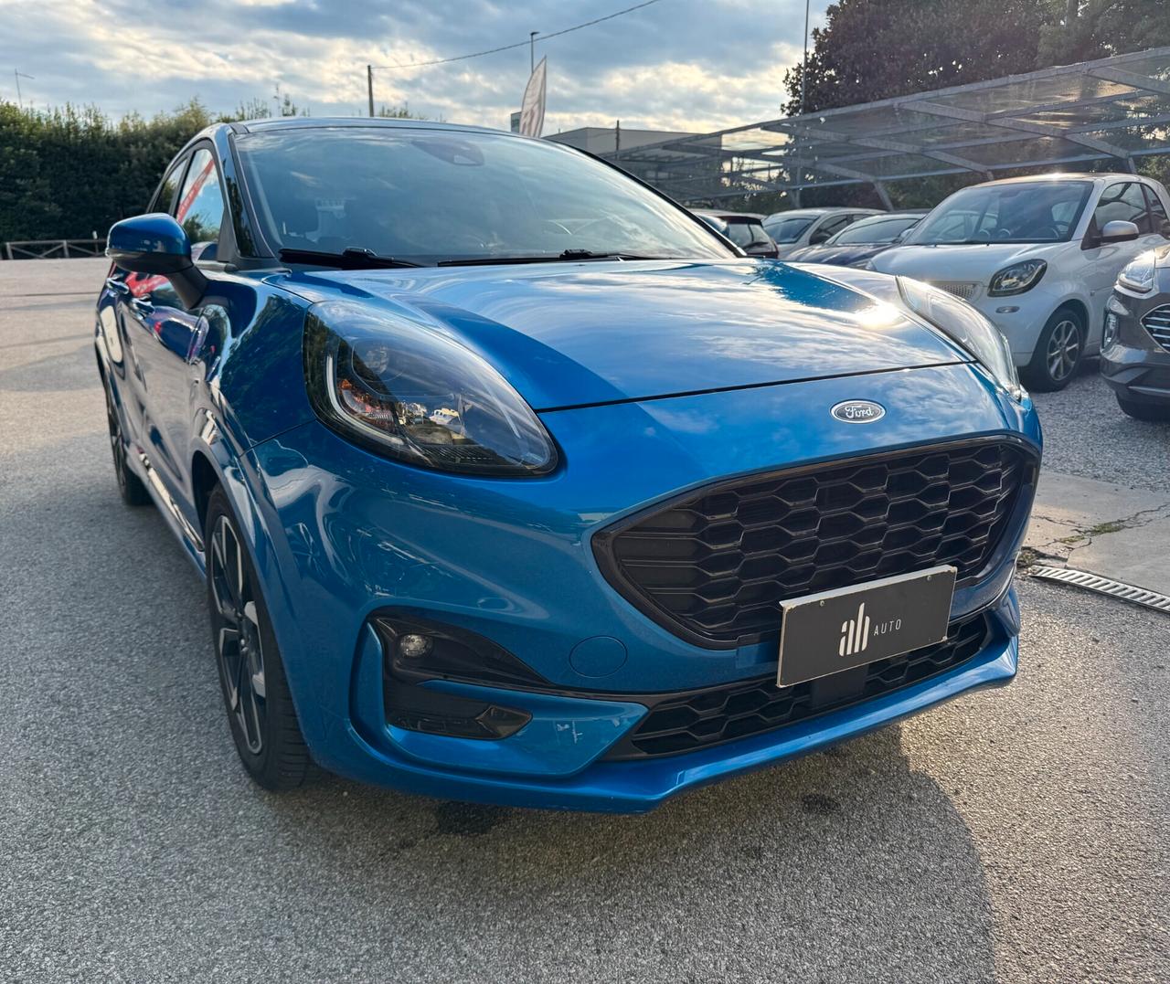 Ford Puma 1.0 EcoBoost Hybrid 125 CV S&S ST-Line X