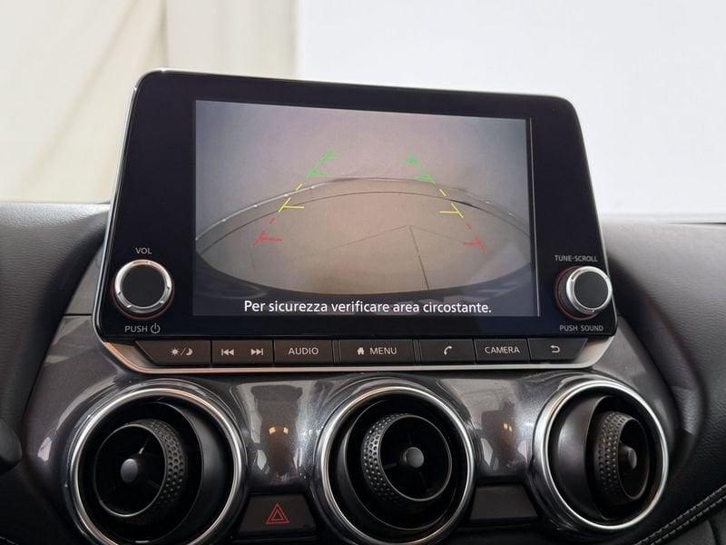 Nissan Juke 1.0 DIG-T 114 Dct N-Connecta