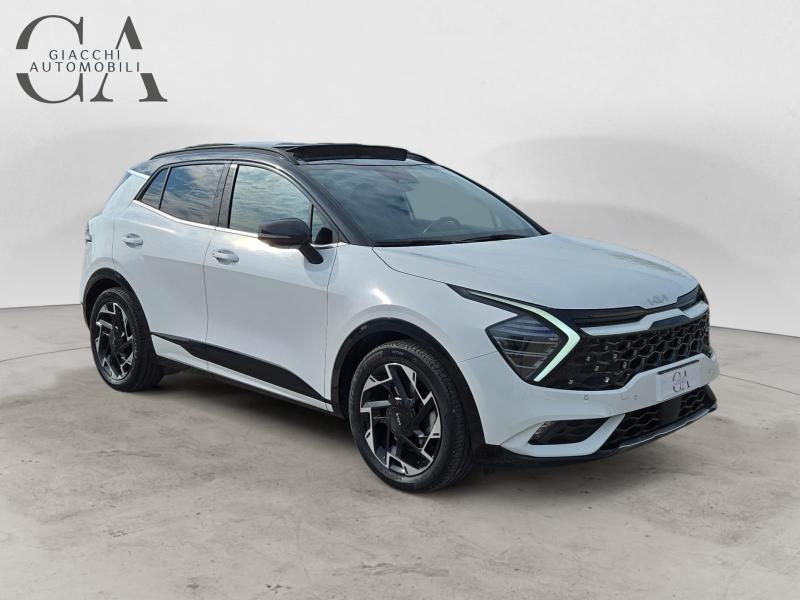 Kia Sportage 1.6 crdi mhev GT-line Plus dct