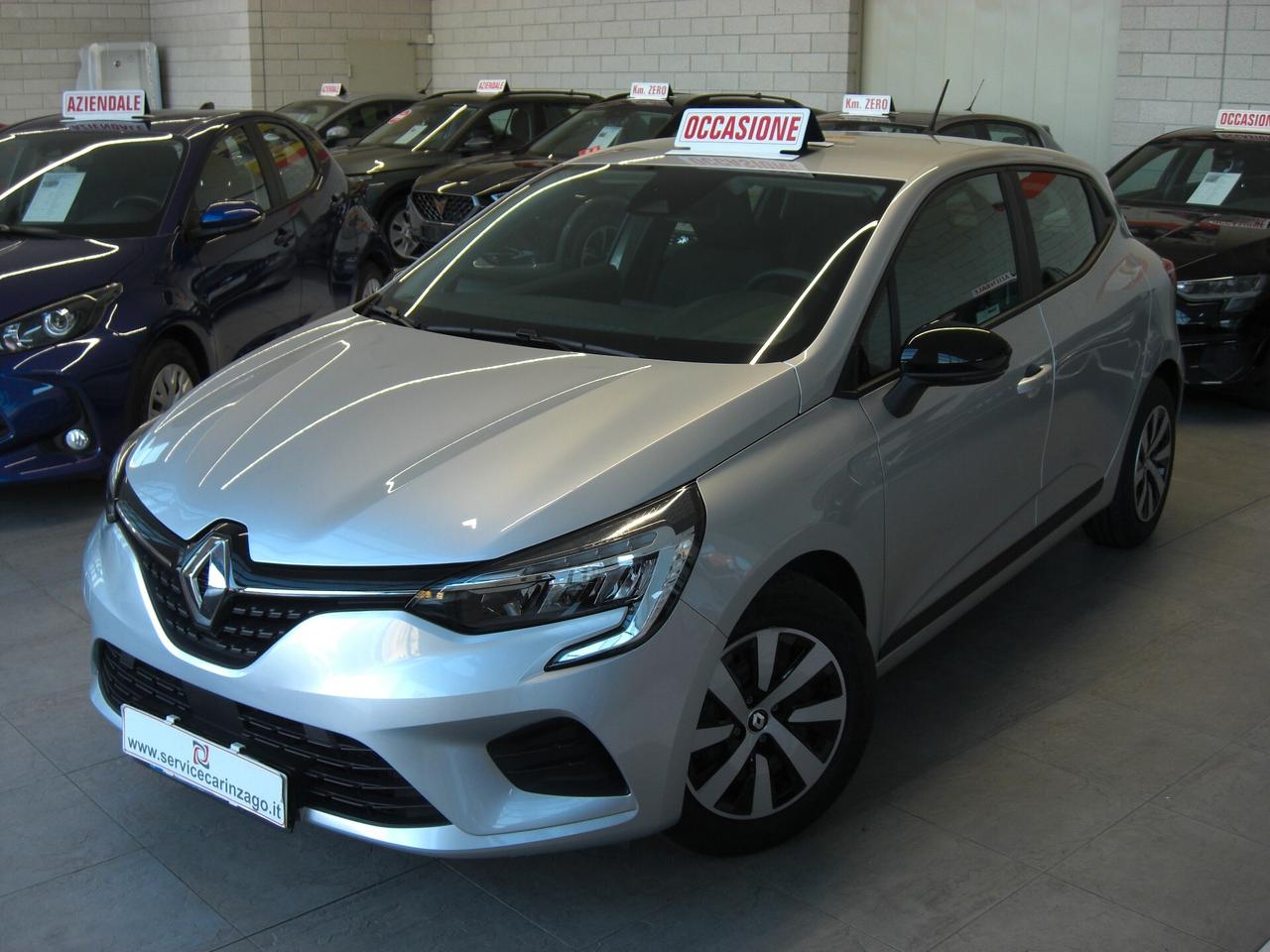 Renault Clio TCe 90 CV 5 porte Equilibre