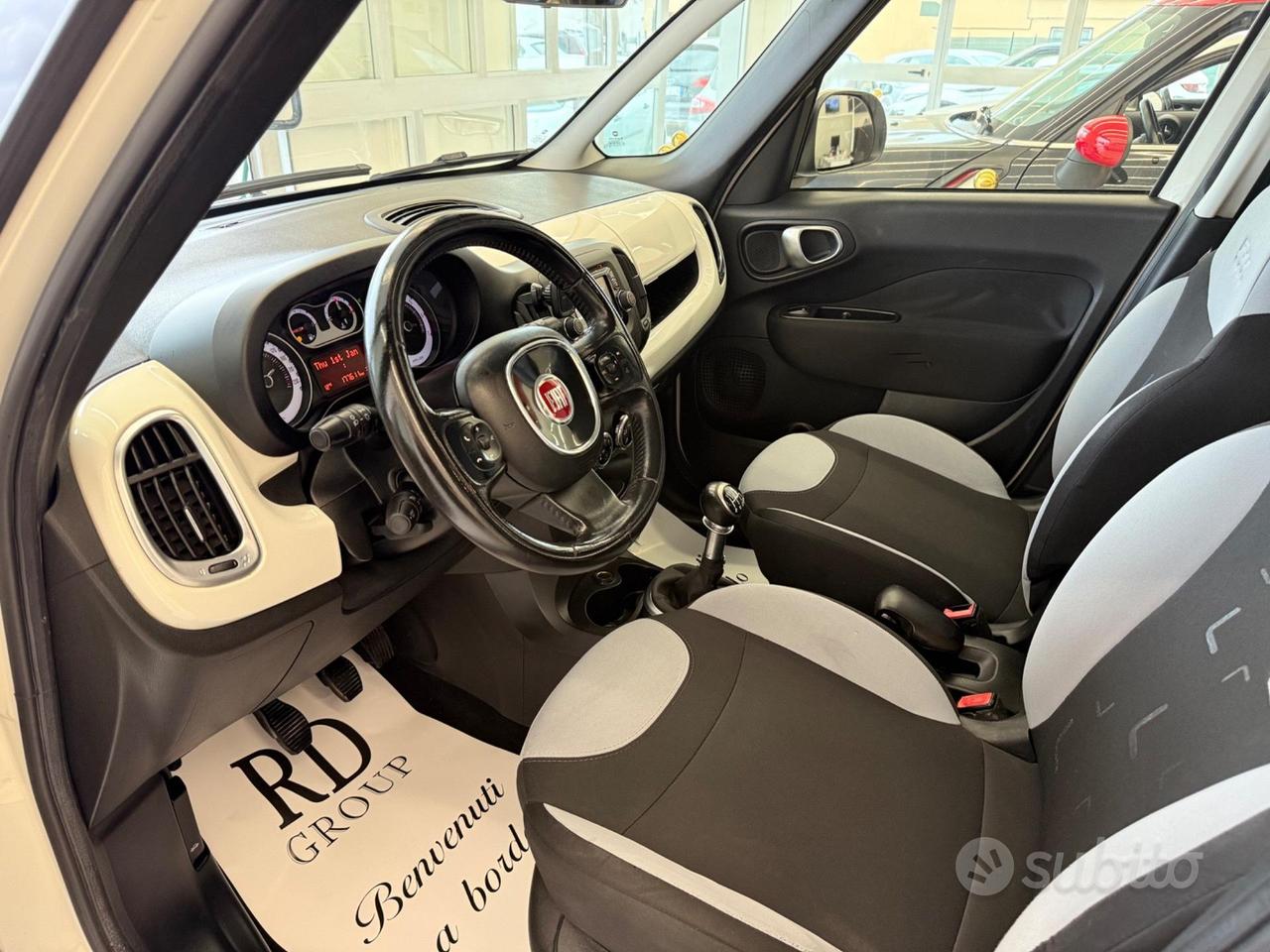 Fiat 500L 1.4 Lounge 95cv okneopatentati