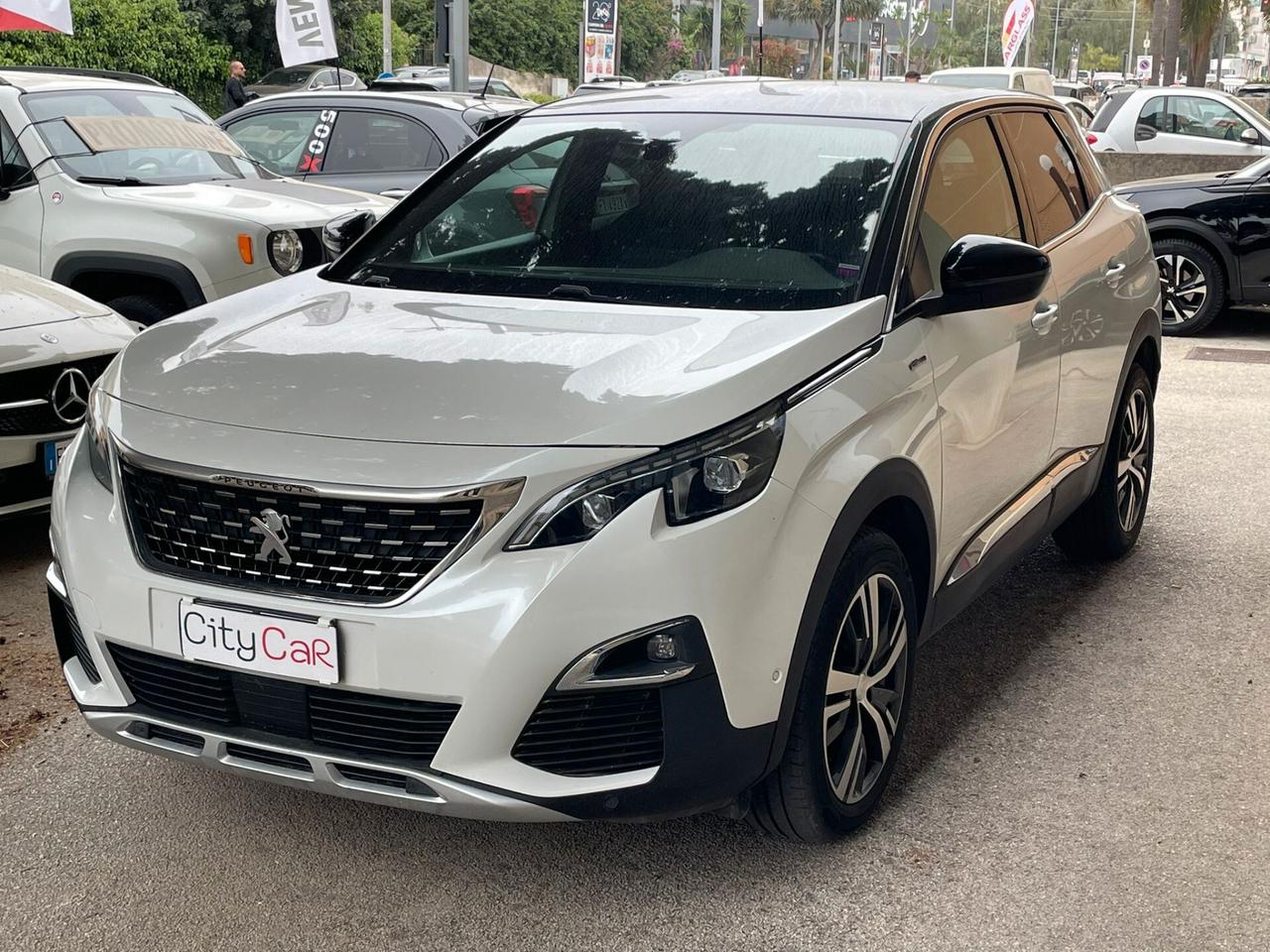Peugeot 3008 BlueHDi 130 S&S GT Line