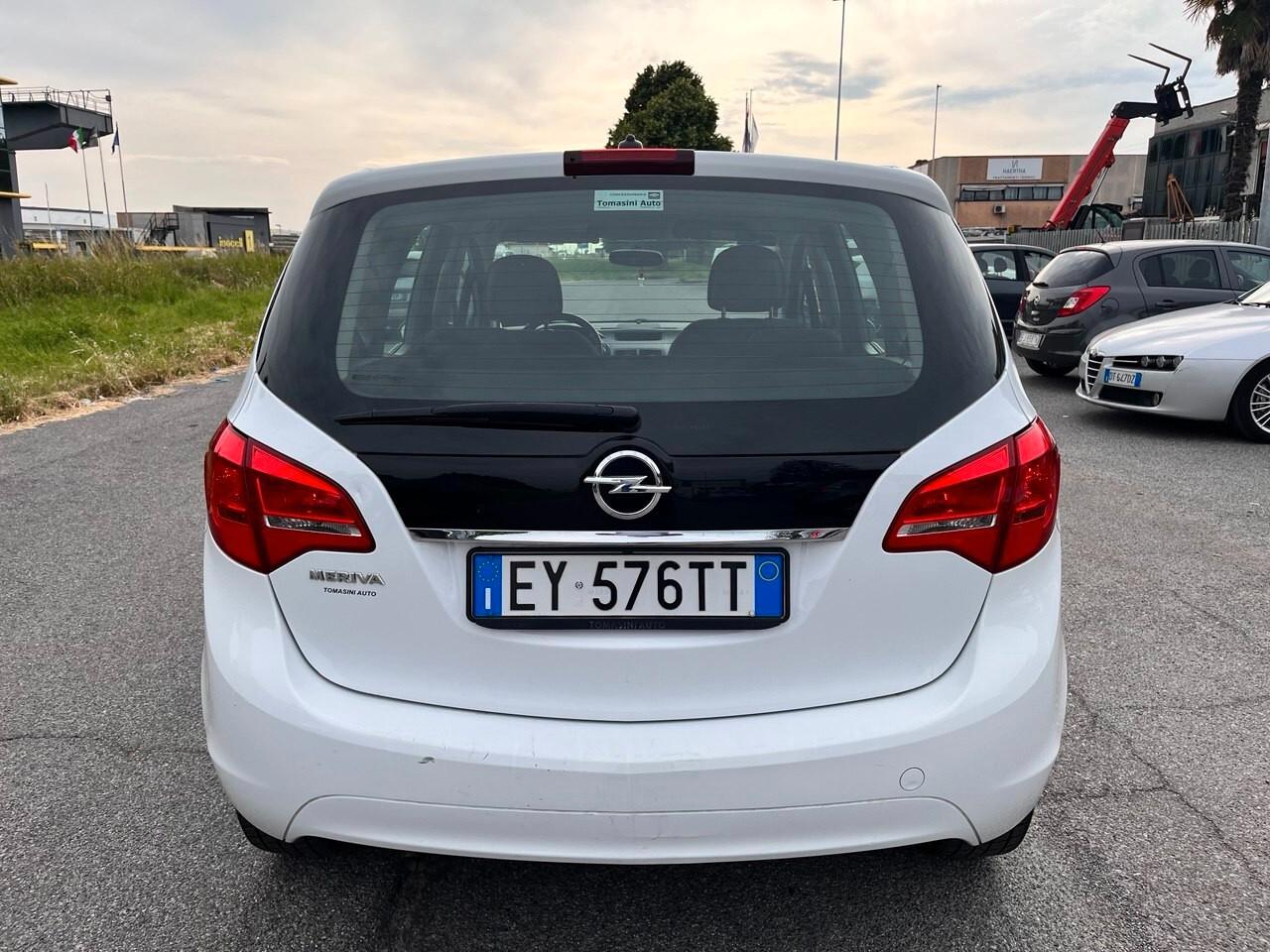 Opel Meriva 1.4 Turbo 120CV GPL Tech