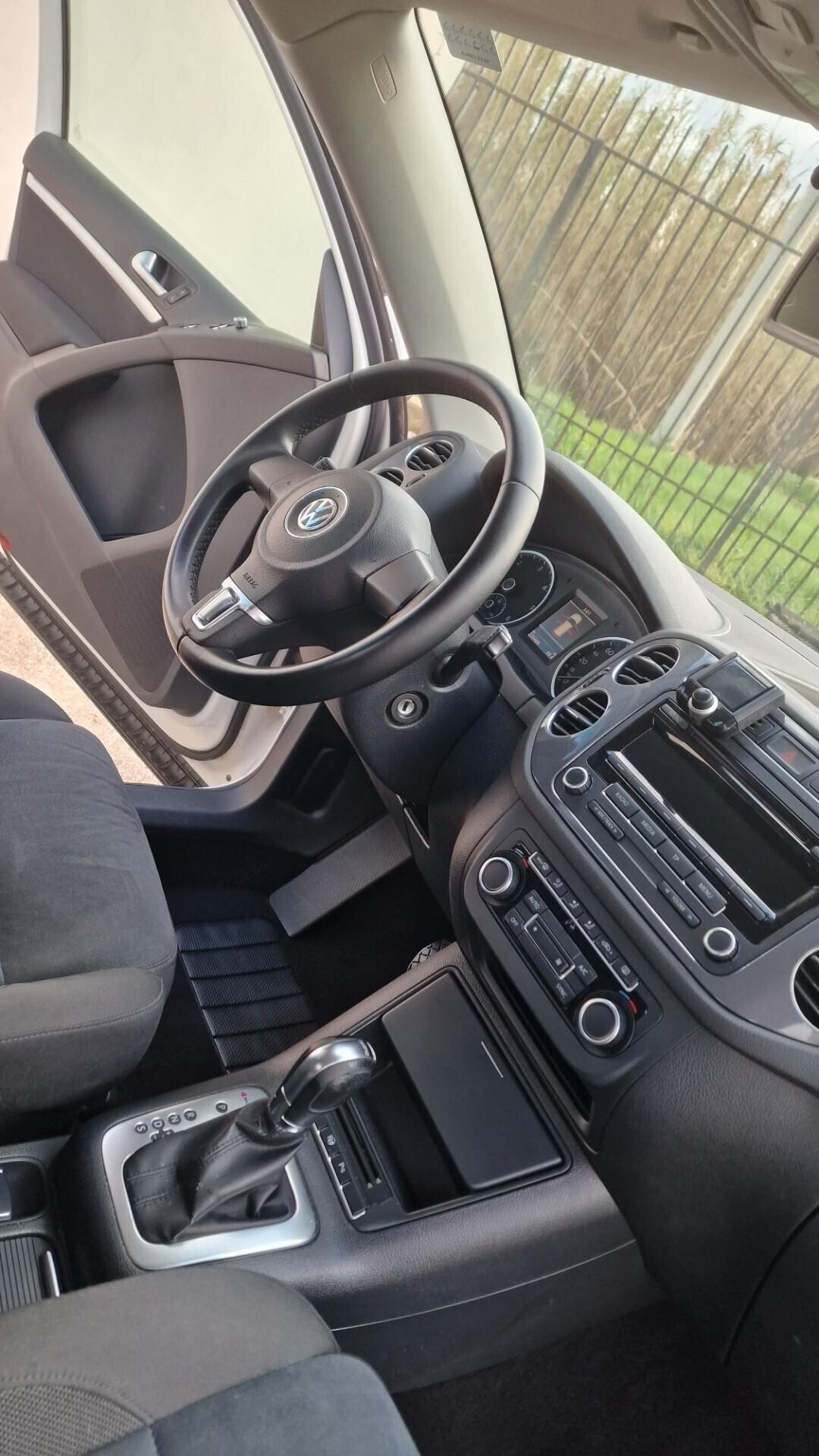 Volkswagen Tiguan 2.0 TDI 140CV 4MOTION DSG Sport & Style