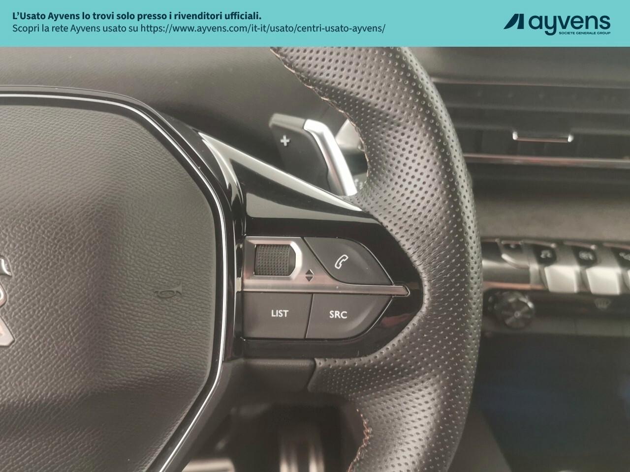 Peugeot 3008 Hybrid 225 e-EAT8 GT