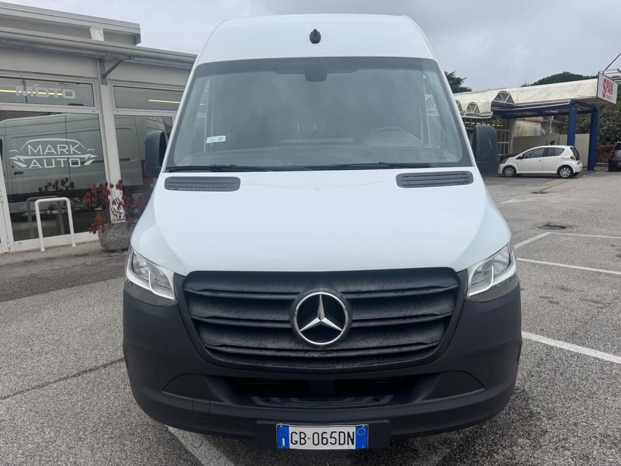 Mercedes-benz Sprinter F39/33 311 CDI FWD TN Furgone
