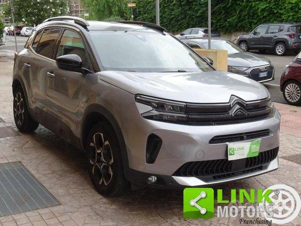 LINK MOTORS: CITROEN C5 AIRCROSS 1.2 130 CV SHIN