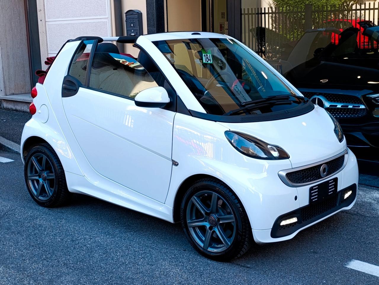 Smart ForTwo 1.0 84cv cabrio