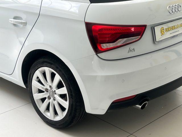 AUDI A1 SPB 1.4 TDI Sport