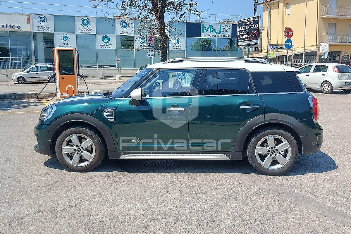 MINI Mini 2.0 Cooper D Hype Countryman ALL4