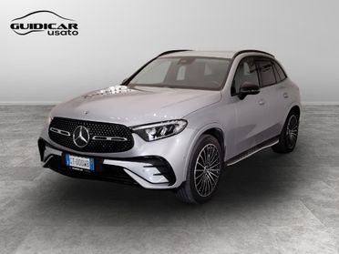 Mercedes-Benz GLC - X254 - GLC 300 de phev AMG Line Advanced 4matic auto