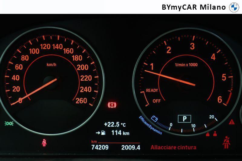 BMW Serie 4 Cabrio 420 d Sport Auto