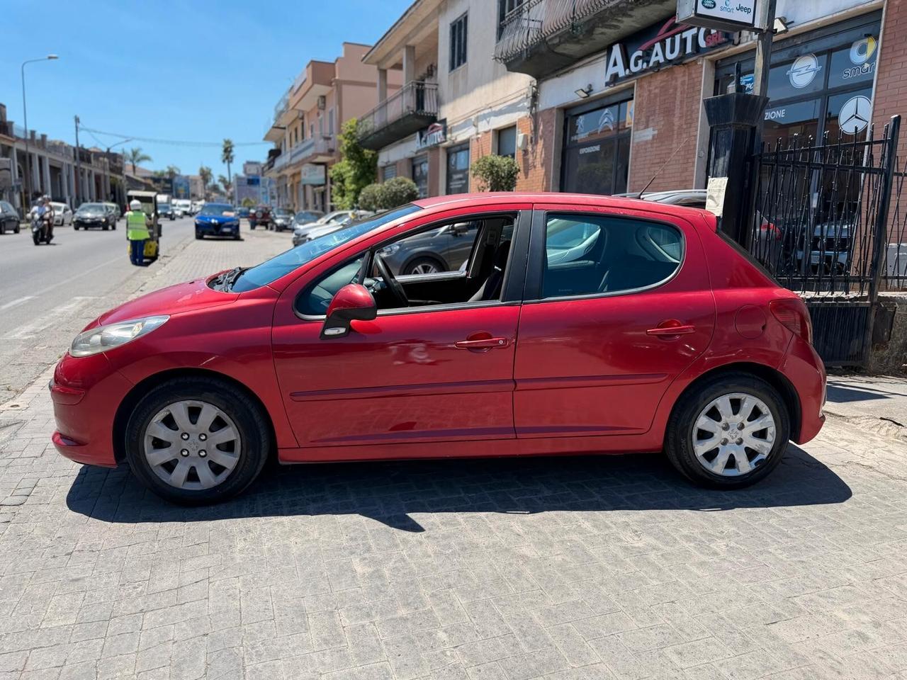Peugeot 207 1.4 HDi 70CV ONE Line UNICO PROPRIETARIO