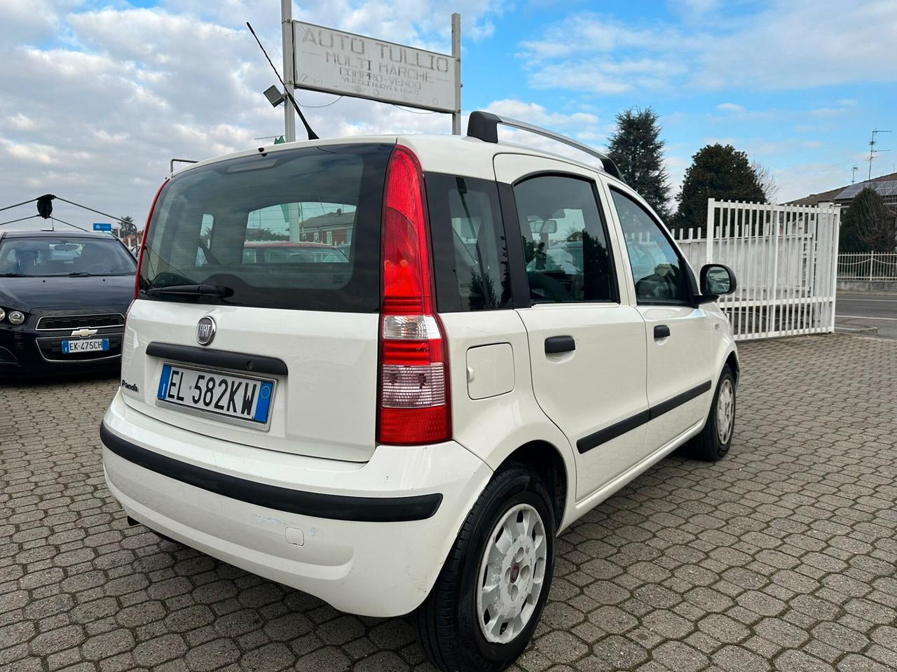 Fiat Panda 1.2 Emotion