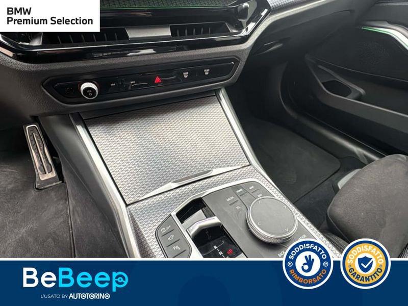 BMW Serie 3 Touring 320D TOURING MHEV 48V XDRIVE MSPORT AUTO