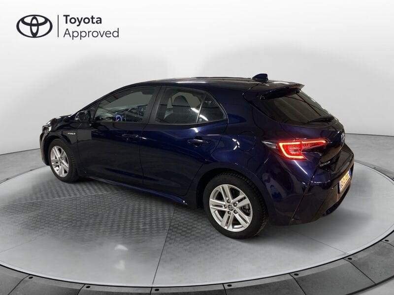 Toyota Corolla Corolla 1.8 Hybrid Active
