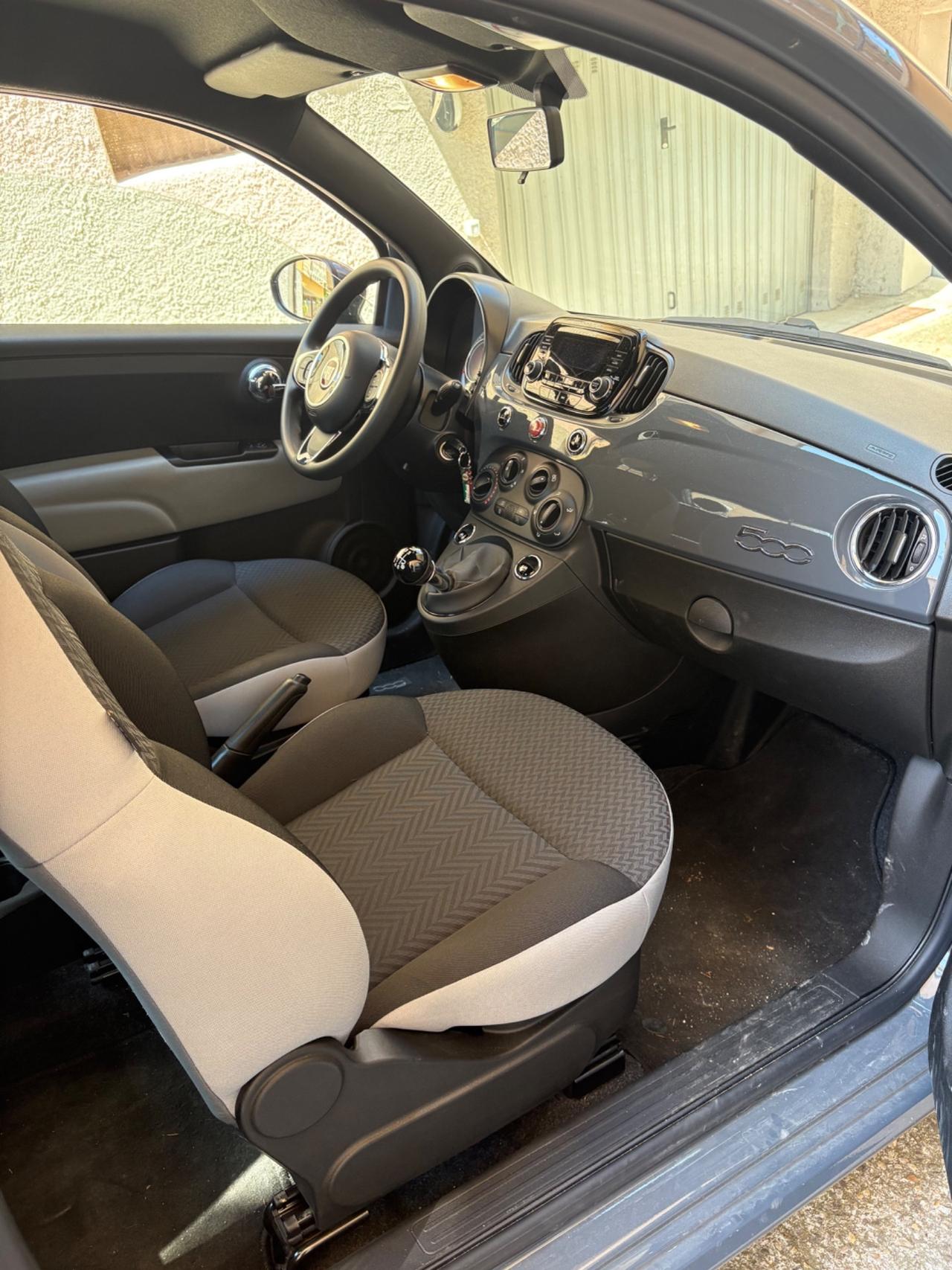 Fiat 500 1.0 Hybrid Dolcevita