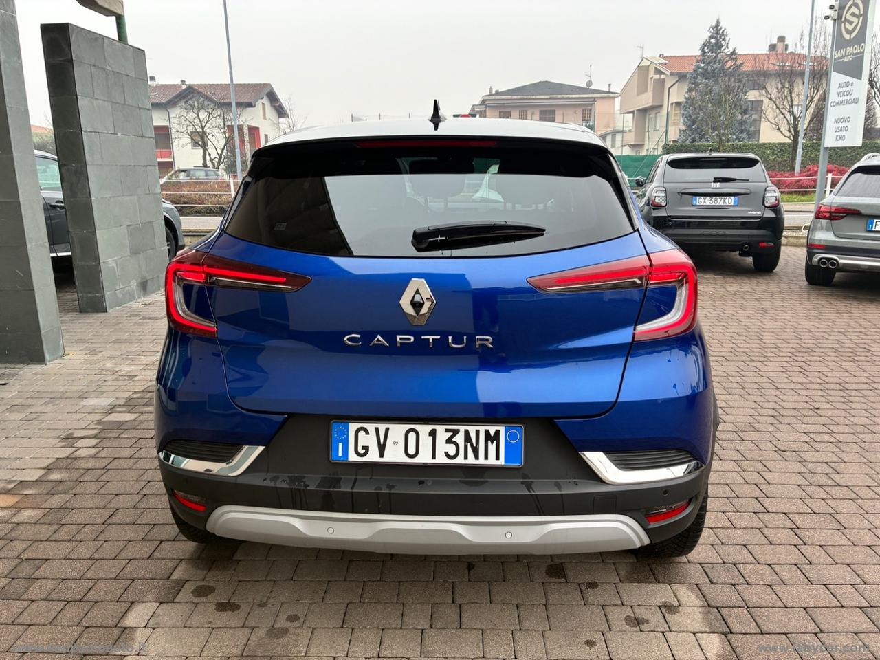 RENAULT Captur TCe 90 CV Techno