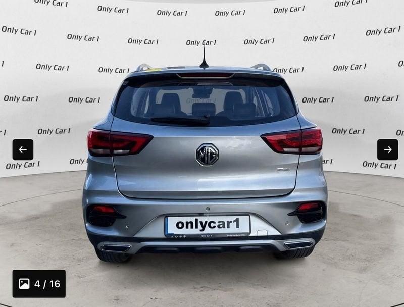 MG ZS 1.5 VTi-tech Luxury, GPL