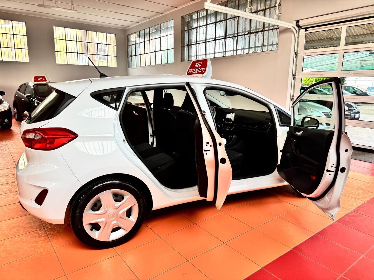FORD FIESTA 7/A SERIE VETTURA PARI AL NUOVO!!!!!!!
