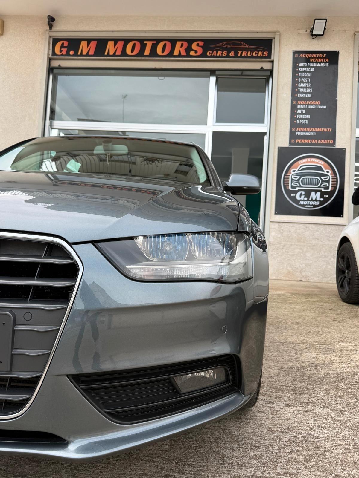 Audi A4 Avant 2.0 TDI 143CV Business Multitronic