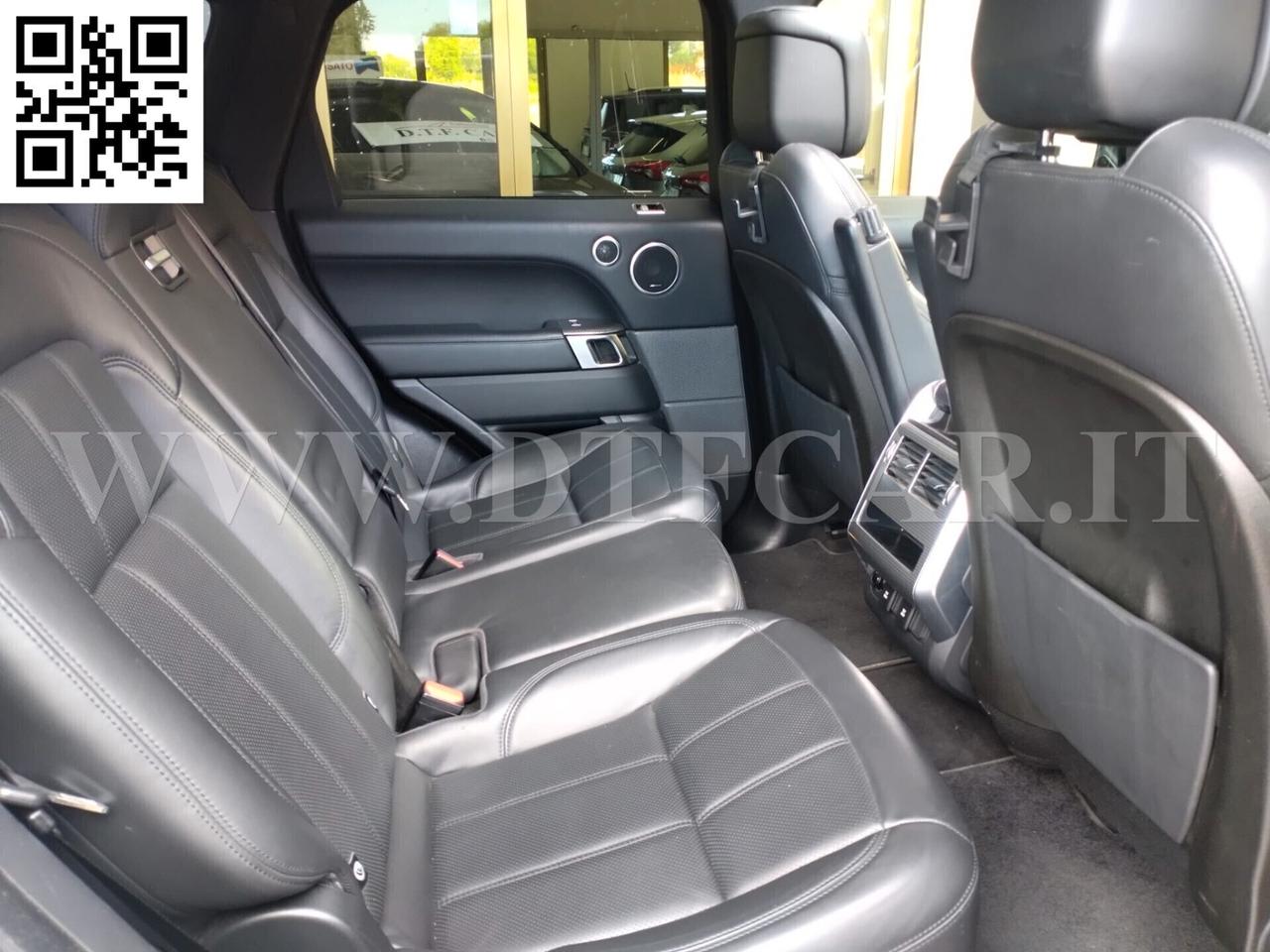 Land Rover Range Sport 3.0 SDV6 HSE Dynamic con MOTORE NUOVO