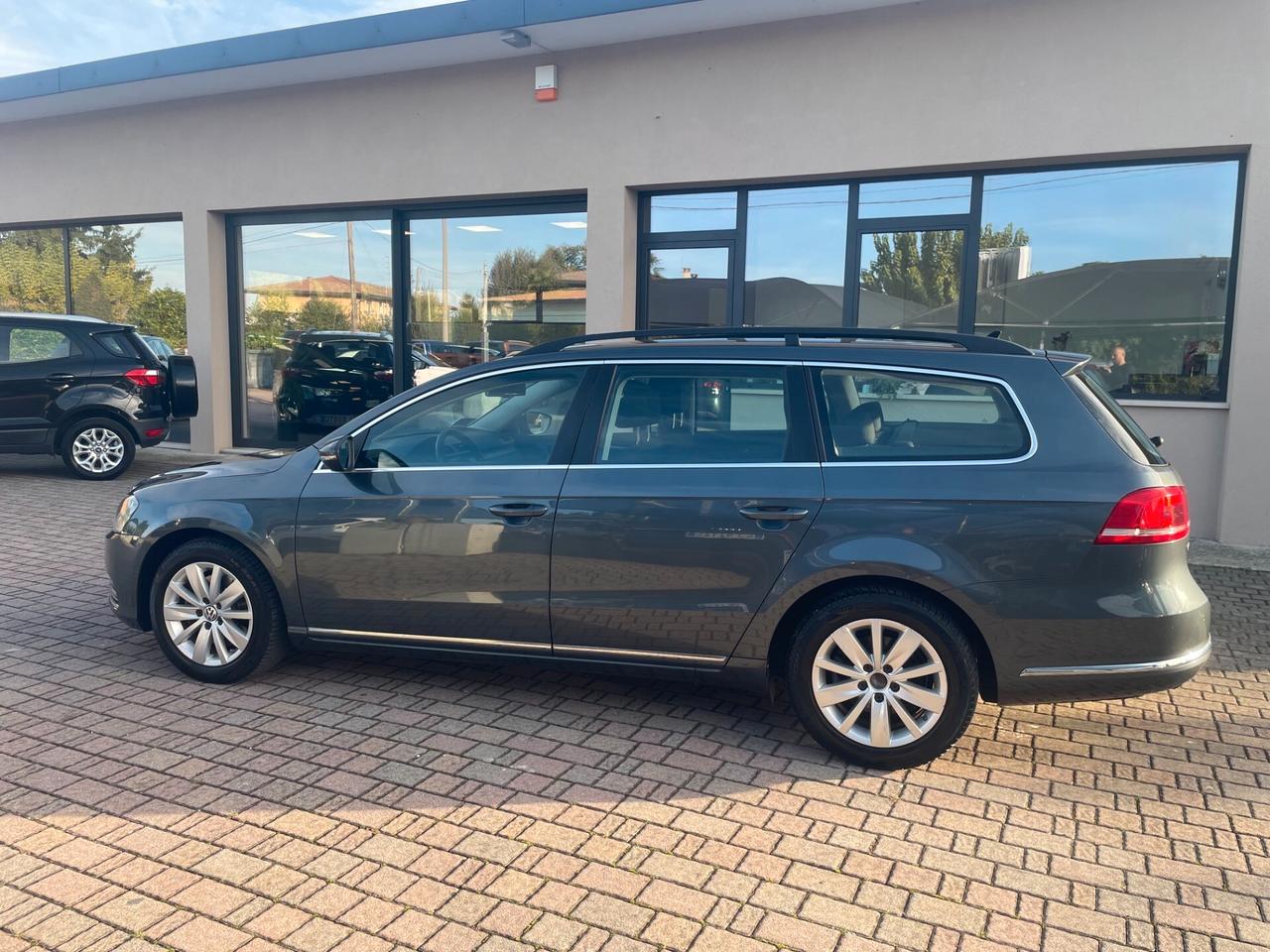 Volkswagen Passat comfortline