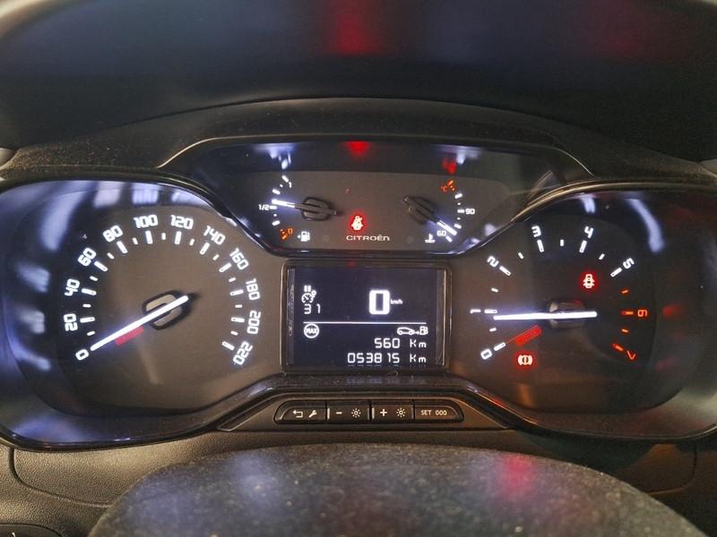 CITROEN C3 PureTech 83 S/S Shine Neo Patentati 5 PORTE