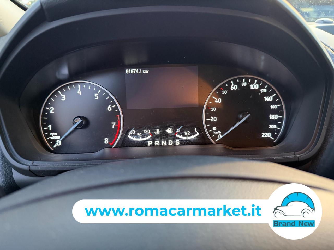 Ford EcoSport 1.0 ecoboost ST-Line s&s 125cv auto my20.25