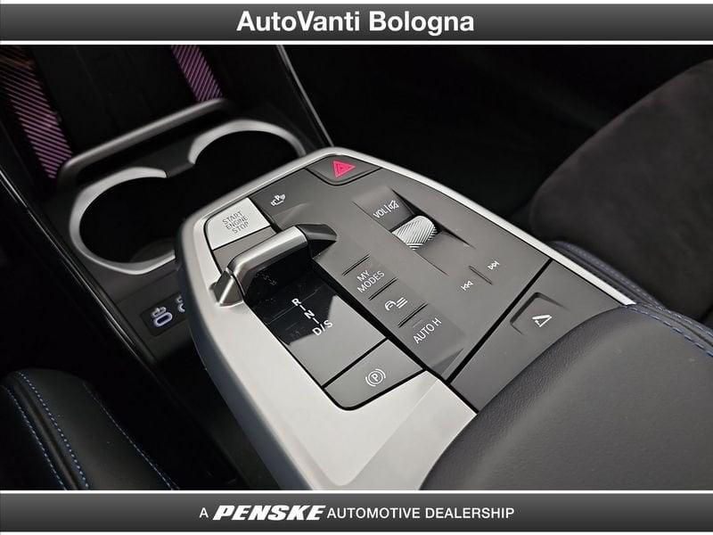 BMW X1 X1 sdrive18d MSport auto