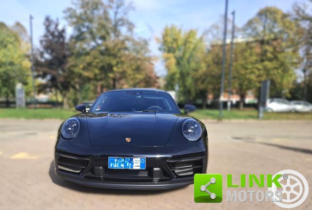 PORSCHE 911 Carrera 2 GTS con 10200 KM