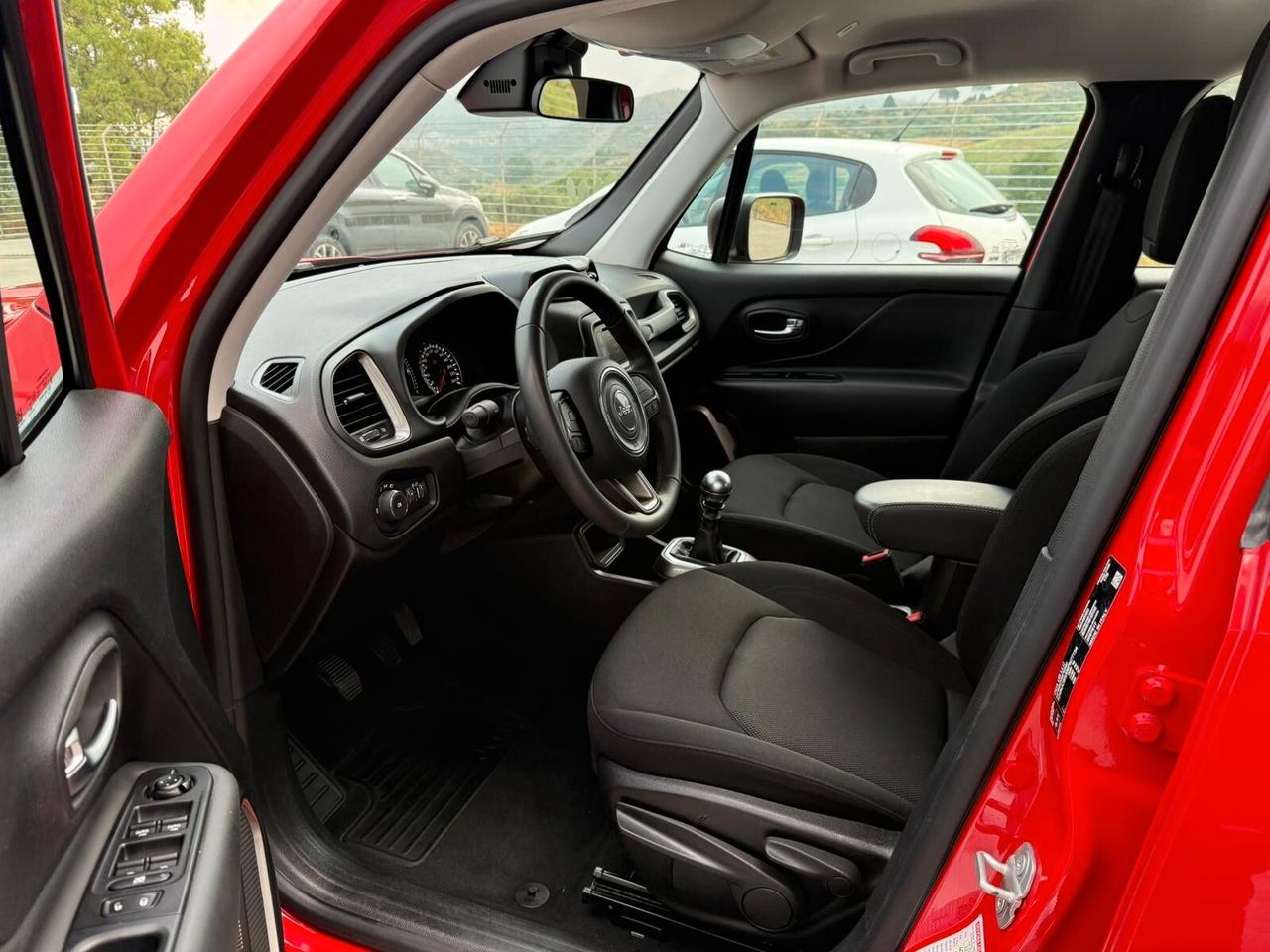 Jeep Renegade 1.6 Mjt 130 CV Longitude