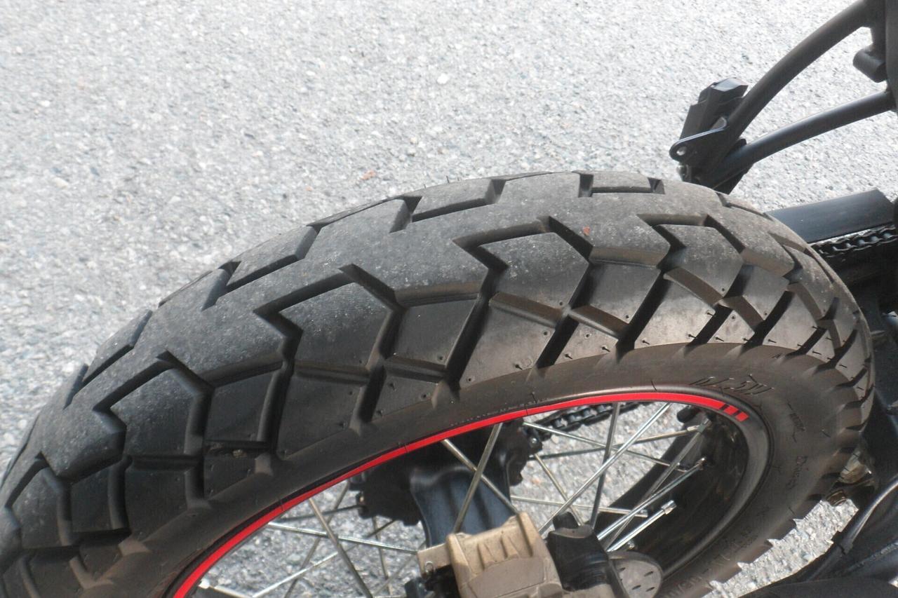 Royal Enfield himalayan Scram