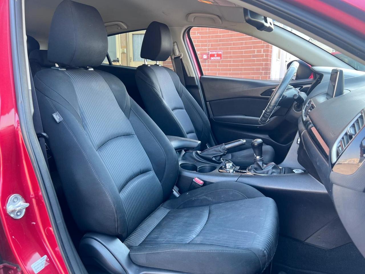 Mazda 3 Mazda3 1.5 Skyactiv-D Evolve